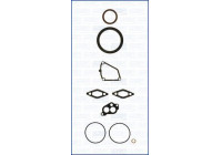 Gasket set, engine block