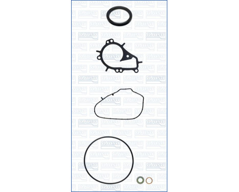 Gasket set, engine block