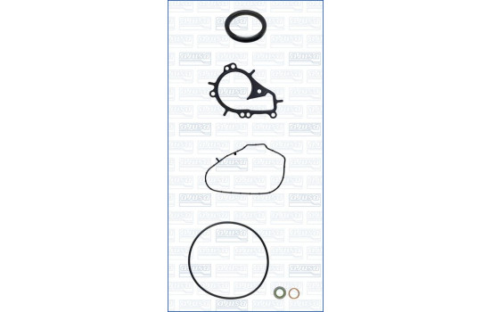 Gasket set, engine block