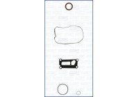 Gasket set, engine block