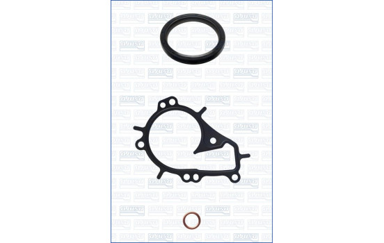 Gasket set, engine block