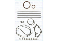 Gasket set, engine block
