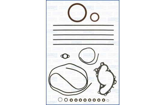 Gasket set, engine block