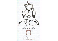 Gasket set, engine block