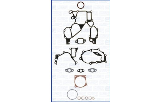 Gasket set, engine block