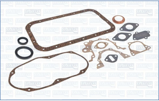 Gasket set, engine block, Image 2