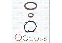 Gasket set, engine block