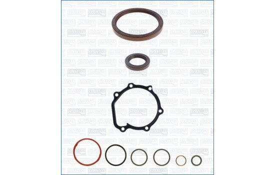Gasket set, engine block