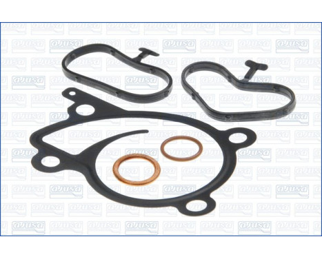 Gasket set, engine block, Image 4