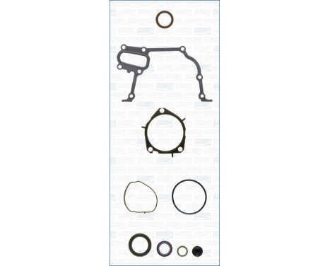 Gasket set, engine block