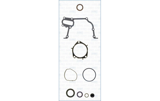 Gasket set, engine block