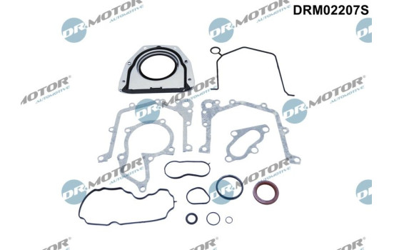 Gasket set, engine block
