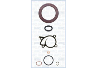 Gasket set, engine block