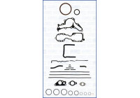 Gasket set, engine block