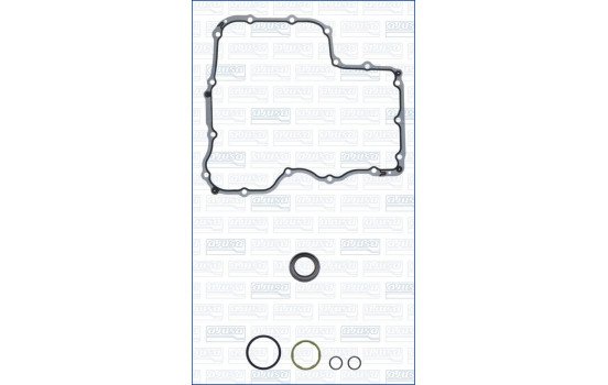 Gasket set, engine block