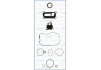 Gasket set, engine block
