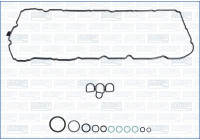 Gasket set, engine block
