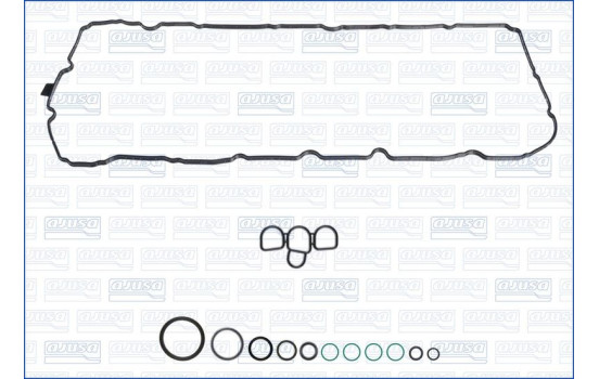 Gasket set, engine block