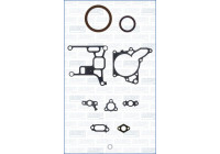 Gasket set, engine block