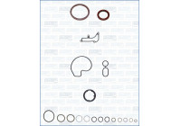 Gasket set, engine block