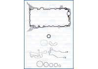 Gasket set, engine block