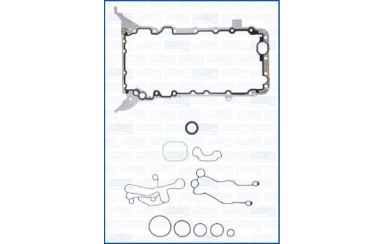 Gasket set, engine block