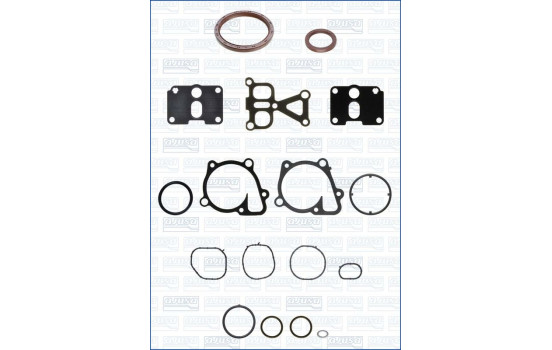 Gasket set, engine block