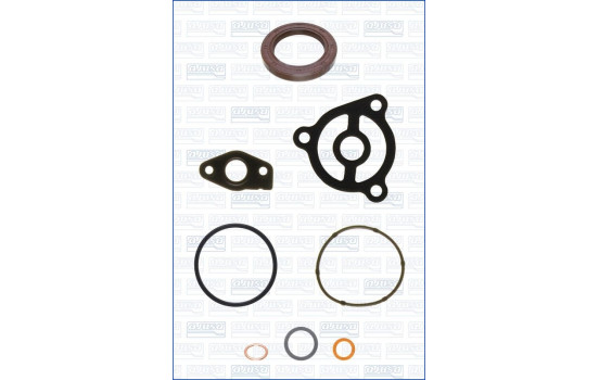 Gasket set, engine block