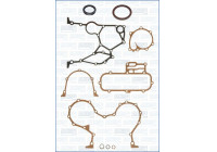 Gasket set, engine block