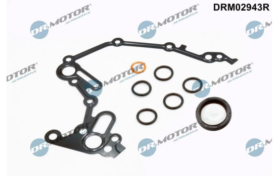 Gasket set, engine block