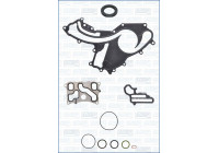 Gasket set, engine block