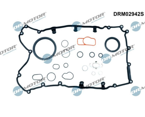 Gasket set, engine block