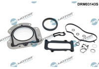 Gasket set, engine block