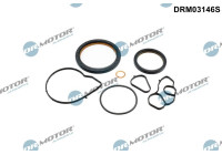 Gasket set, engine block