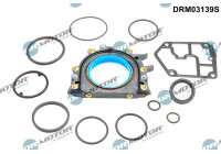 Gasket set, engine block