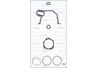 Gasket set, engine block