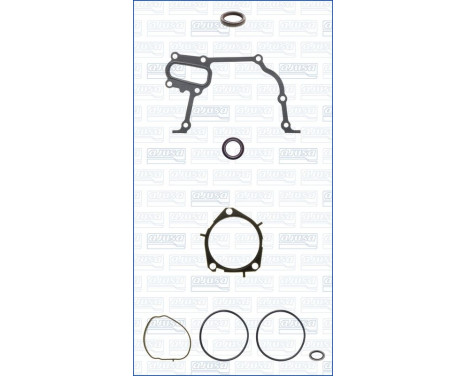 Gasket set, engine block