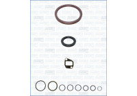 Gasket set, engine block
