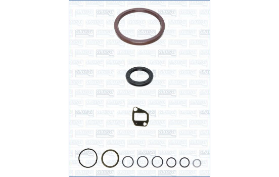 Gasket set, engine block
