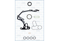 Gasket set, engine block