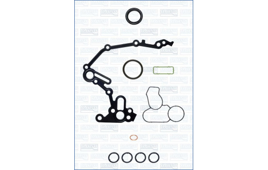 Gasket set, engine block
