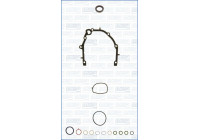 Gasket set, engine block