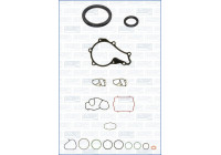 Gasket set, engine block