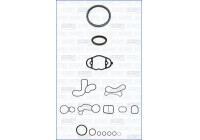 Gasket set, engine block