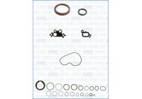 Gasket set, engine block