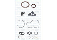 Gasket set, engine block