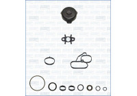 Gasket set, engine block
