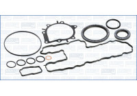 Gasket set, engine block