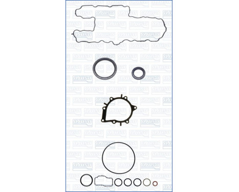 Gasket set, engine block, Image 2