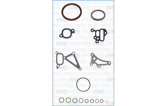 Gasket set, engine block